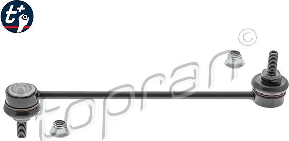 Topran 302 212 - Rod / Strut, stabiliser www.parts5.com