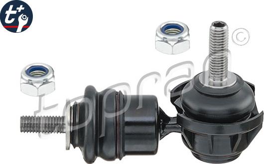 Topran 302 217 - Drog / opornik, stabilizator www.parts5.com