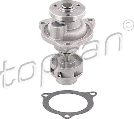 Topran 302 224 - Vesipumppu www.parts5.com