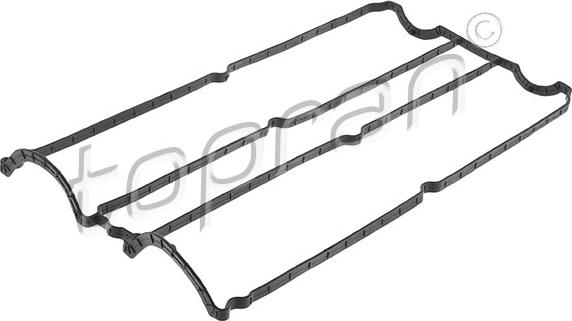 Topran 302 276 - Gasket, cylinder head cover www.parts5.com