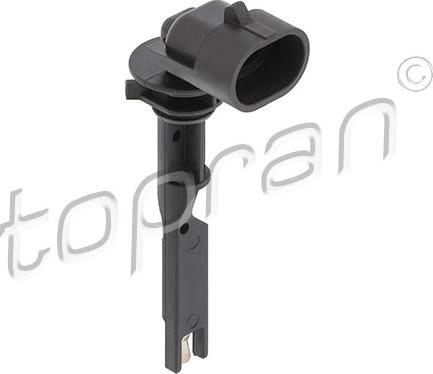 Topran 209 063 - Sensor, coolant level www.parts5.com