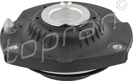 Topran 209 081 - Top Strut Mounting www.parts5.com