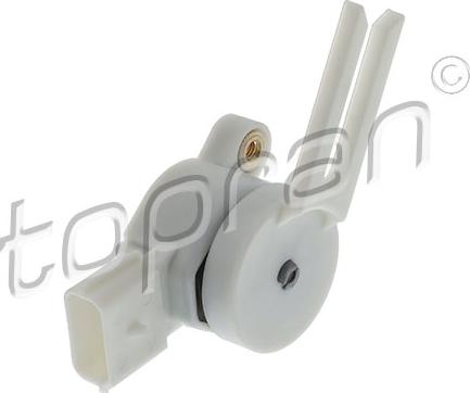 Topran 209 245 - Brake Light Switch parts5.com