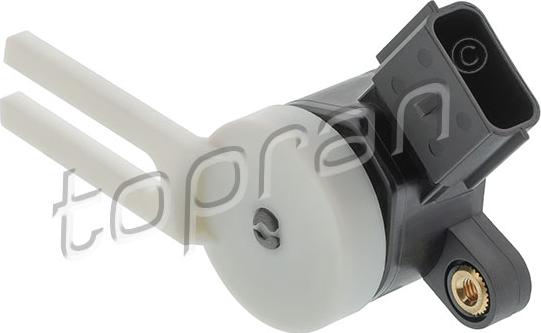 Topran 209 243 - Brake Light Switch www.parts5.com