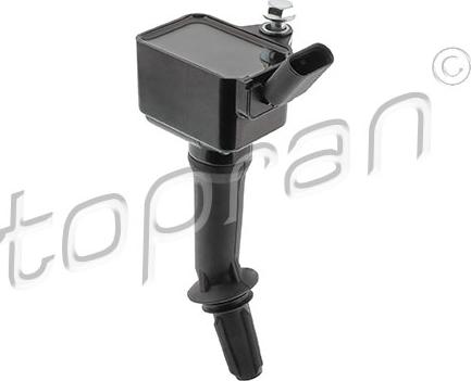 Topran 209 286 - Ignition Coil www.parts5.com