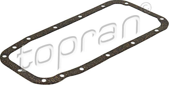 Topran 204 000 - Garnitura baie ulei www.parts5.com