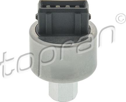 Topran 205 942 - Pressure Switch, air conditioning parts5.com