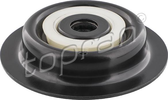 Topran 205 454 - Top Strut Mounting www.parts5.com