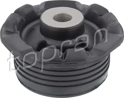 Topran 205 484 - Kinnitus,sillatala www.parts5.com