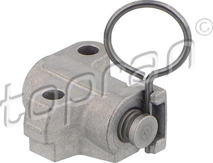 Topran 205 549 - Tensor, cadena de distribución www.parts5.com