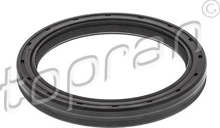 Topran 205 564 - Shaft Seal, oil pump parts5.com