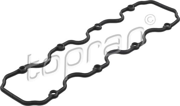 Topran 205 568 - Garnitura, capac supape www.parts5.com