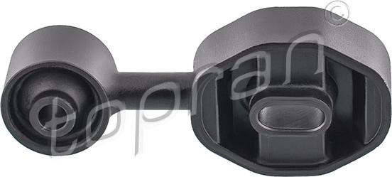 Topran 205 621 - Holder, engine mounting www.parts5.com