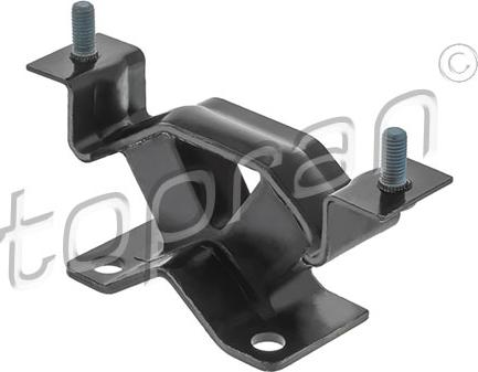 Topran 205 135 - Support moteur www.parts5.com