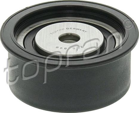 Topran 205 846 - Deflection / Guide Pulley, timing belt www.parts5.com