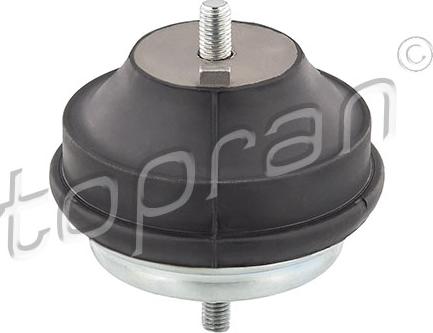 Topran 205 853 - Holder, engine mounting www.parts5.com