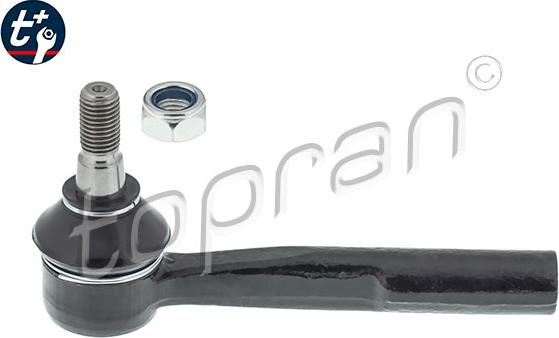 Topran 205 772 - Rooliots www.parts5.com