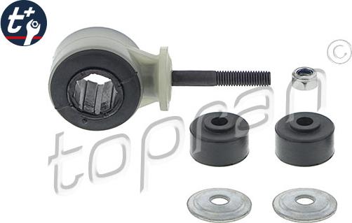 Topran 206 941 - Rod / Strut, stabiliser parts5.com