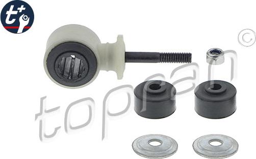 Topran 206 942 - Rod / Strut, stabiliser www.parts5.com