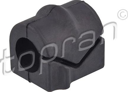 Topran 206 459 - Bearing Bush, stabiliser parts5.com