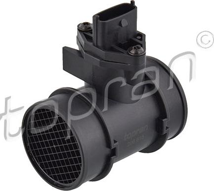 Topran 206 615 - Air Mass Sensor www.parts5.com