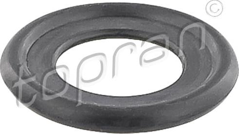 Topran 206 622 - Seal Ring, oil drain plug parts5.com