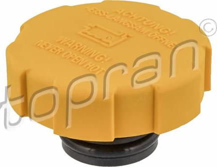 Topran 206 670 - Buson,vas expansiune www.parts5.com