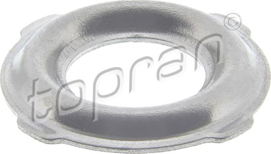 Topran 206 012 - Heat Shield, injection system www.parts5.com