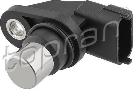 Topran 206 841 - Sensor, camshaft position www.parts5.com