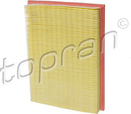 Topran 206 874 - Zracni filter parts5.com