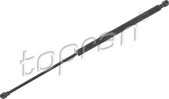 Topran 206 318 - Gas Spring, boot, cargo area www.parts5.com