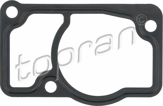 Topran 206 723 - Garnitura, carcasa termostat www.parts5.com