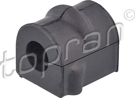 Topran 200 459 - Bearing Bush, stabiliser parts5.com