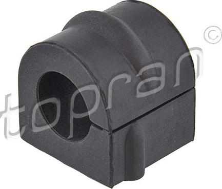 Topran 200 460 - Bearing Bush, stabiliser parts5.com