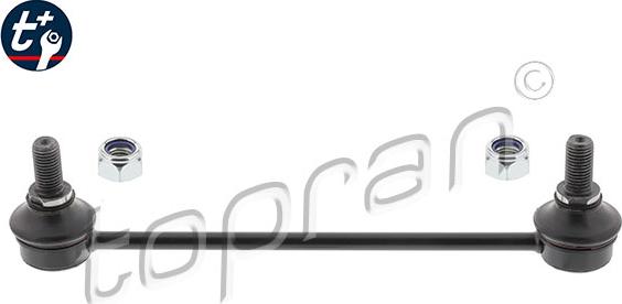 Topran 200 467 - Rod / Strut, stabiliser www.parts5.com