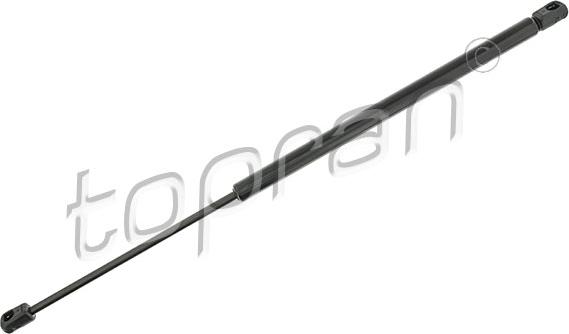 Topran 200 017 - Gas Spring, boot, cargo area parts5.com