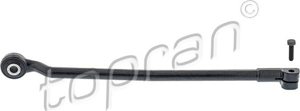 Topran 200 365 - Tie Rod www.parts5.com