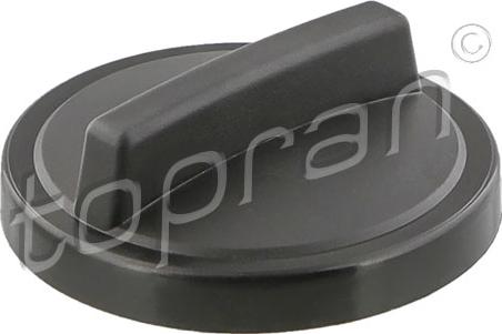 Topran 201 606 - Sealing Cap, fuel tank parts5.com