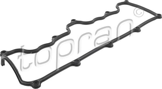 Topran 201 128 - Gasket, cylinder head cover www.parts5.com