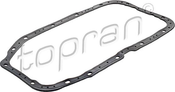 Topran 201 314 - Gasket, oil sump www.parts5.com