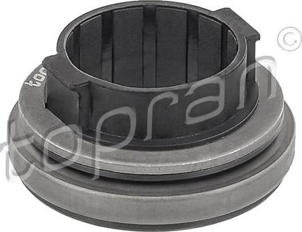 Topran 201 338 - Clutch Release Bearing www.parts5.com