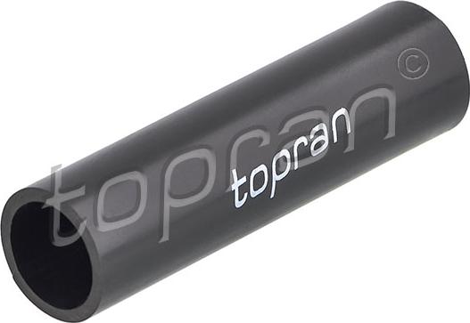 Topran 201 323 - Hose, crankcase breather www.parts5.com