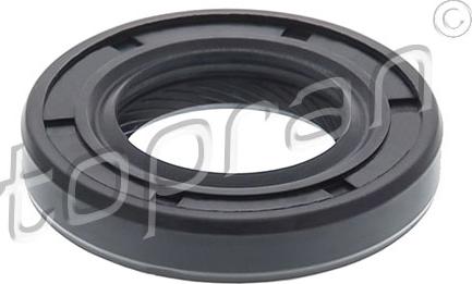 Topran 201 282 - Shaft Seal, oil pump www.parts5.com