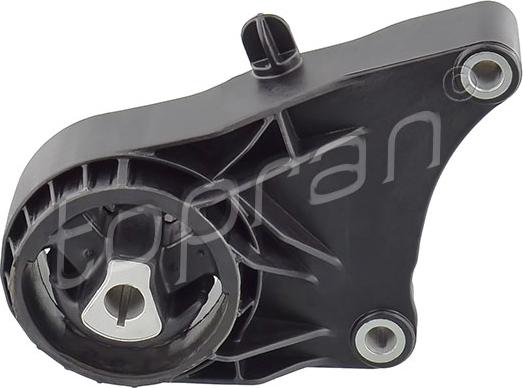 Topran 208 469 - Holder, engine mounting www.parts5.com