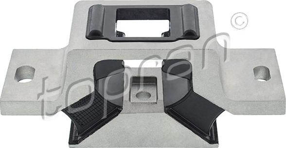 Topran 208 402 - Holder, engine mounting parts5.com