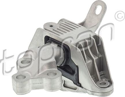 Topran 208 517 - Holder, engine mounting parts5.com