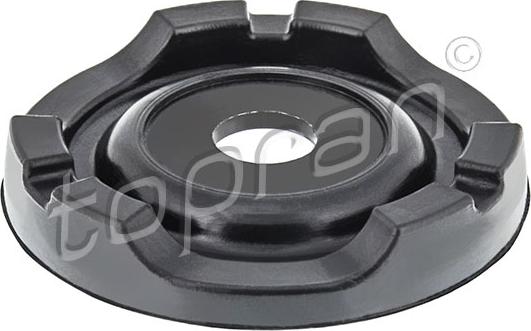 Topran 208 536 - Top Strut Mounting www.parts5.com