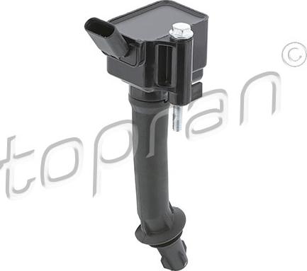 Topran 208 520 - Bobina de inductie www.parts5.com