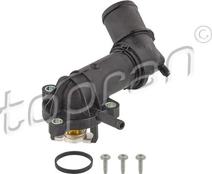 Topran 208 636 - Termostat,lichid racire www.parts5.com