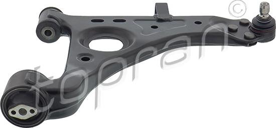 Topran 208 670 - Track Control Arm www.parts5.com